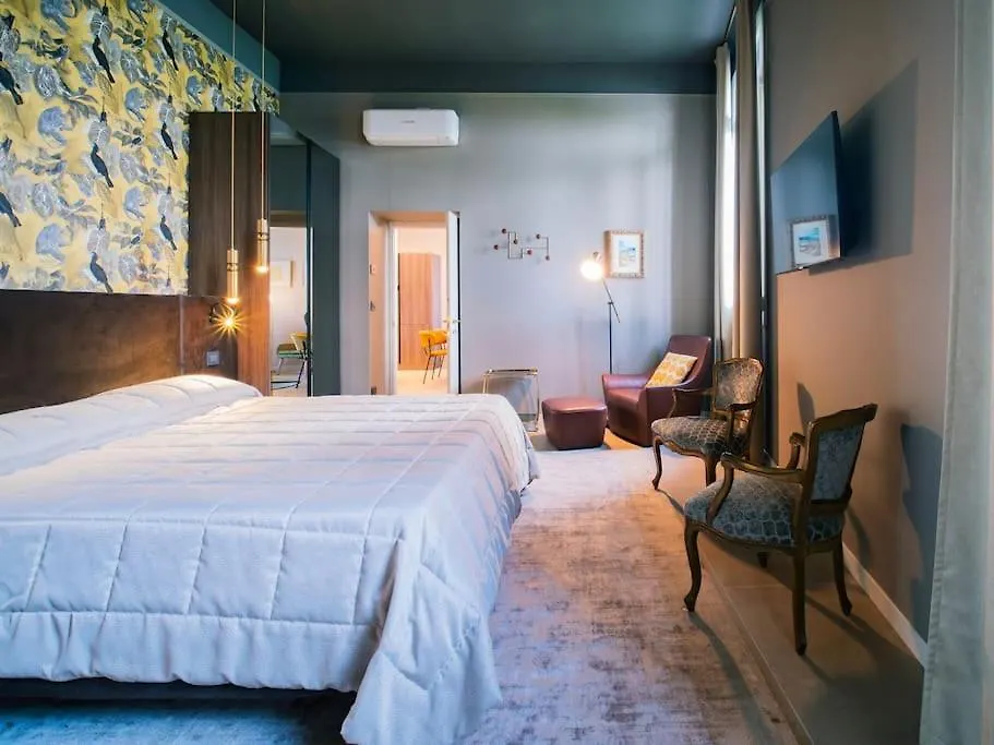 Ca' Bellavista Cool Apartment البندقية