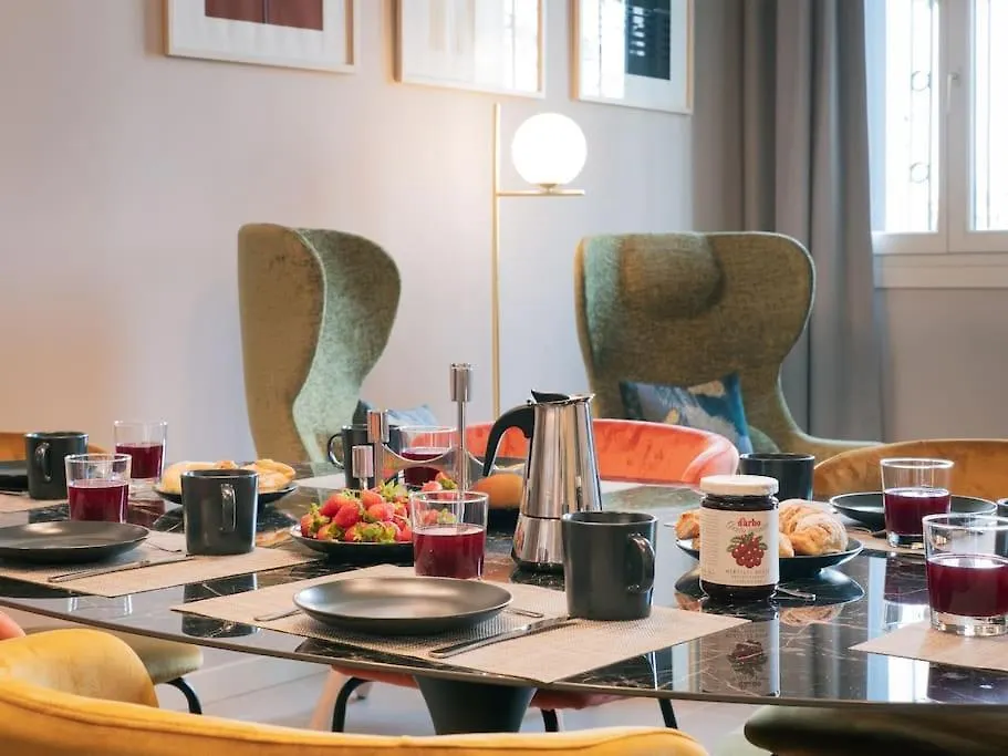 Ca' Bellavista Cool Apartment البندقية