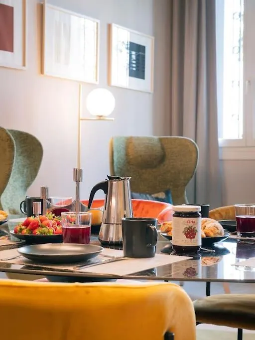 Ca' Bellavista Cool Apartment البندقية 0*,
