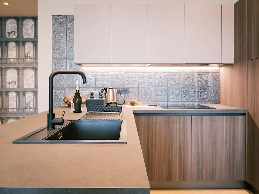 Ca' Bellavista Cool Apartment Velence