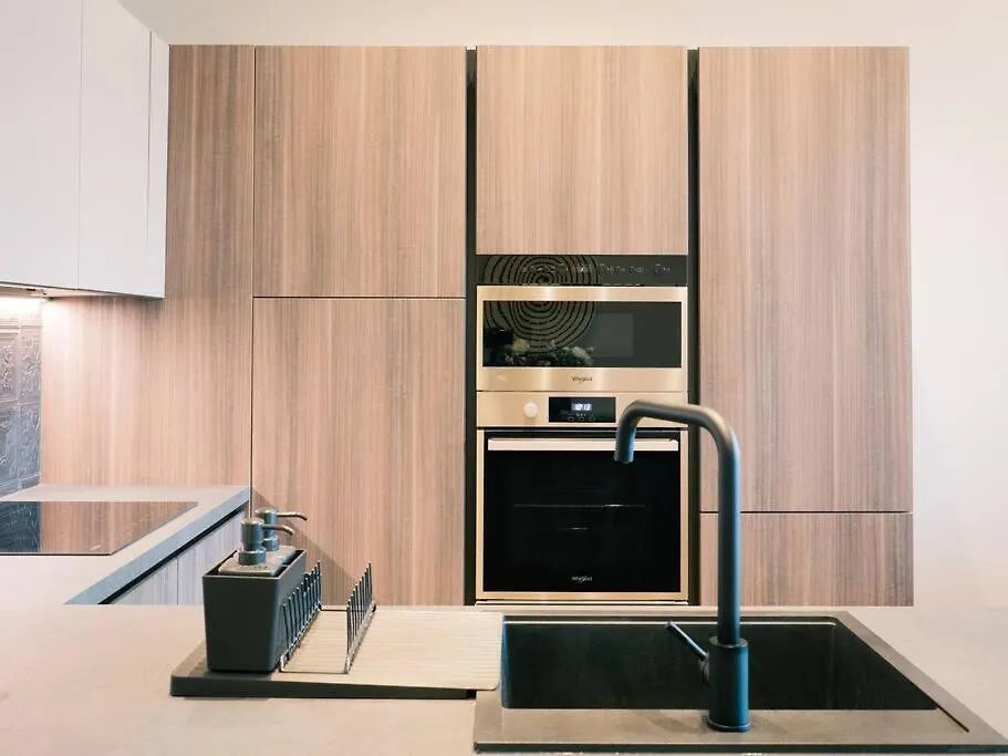 Ca' Bellavista Cool Apartment Velence