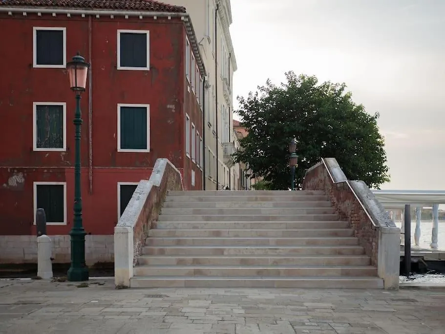 Ca' Bellavista Cool Apartment Velence